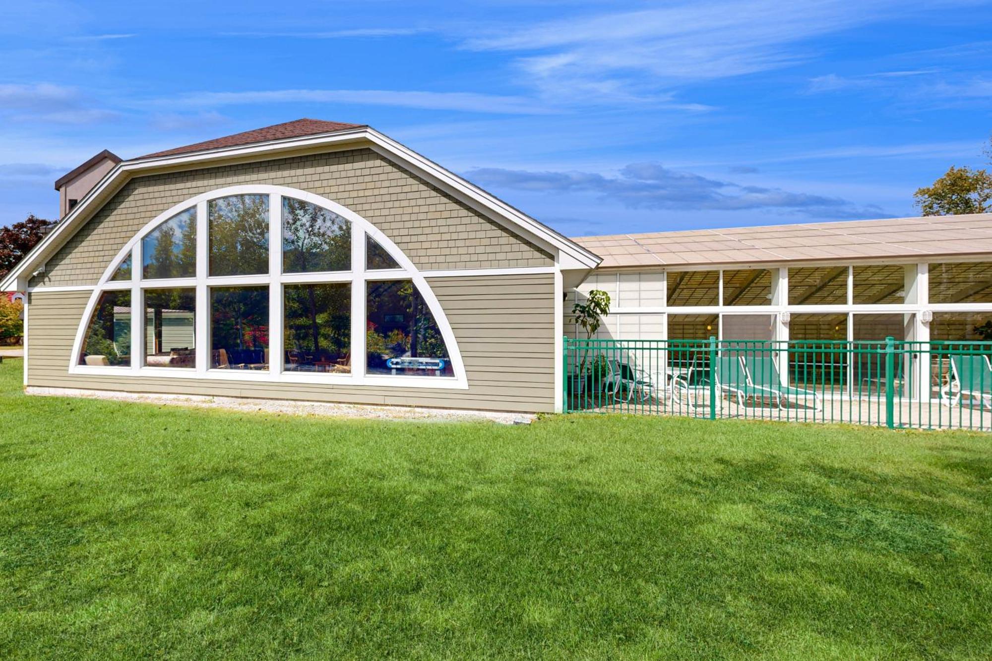 The Lincoln Studio At Rivergreen Exteriör bild