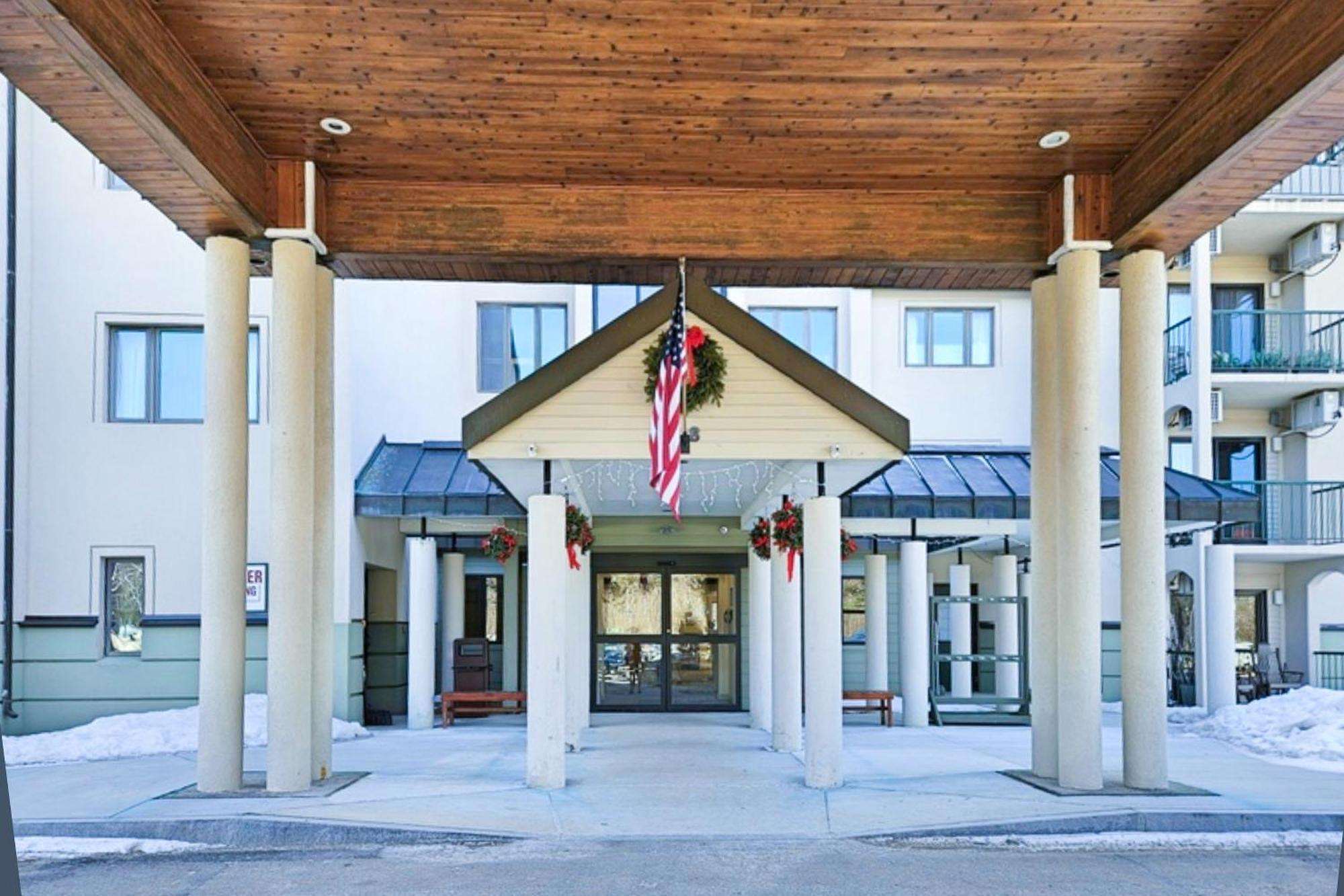 The Lincoln Studio At Rivergreen Exteriör bild